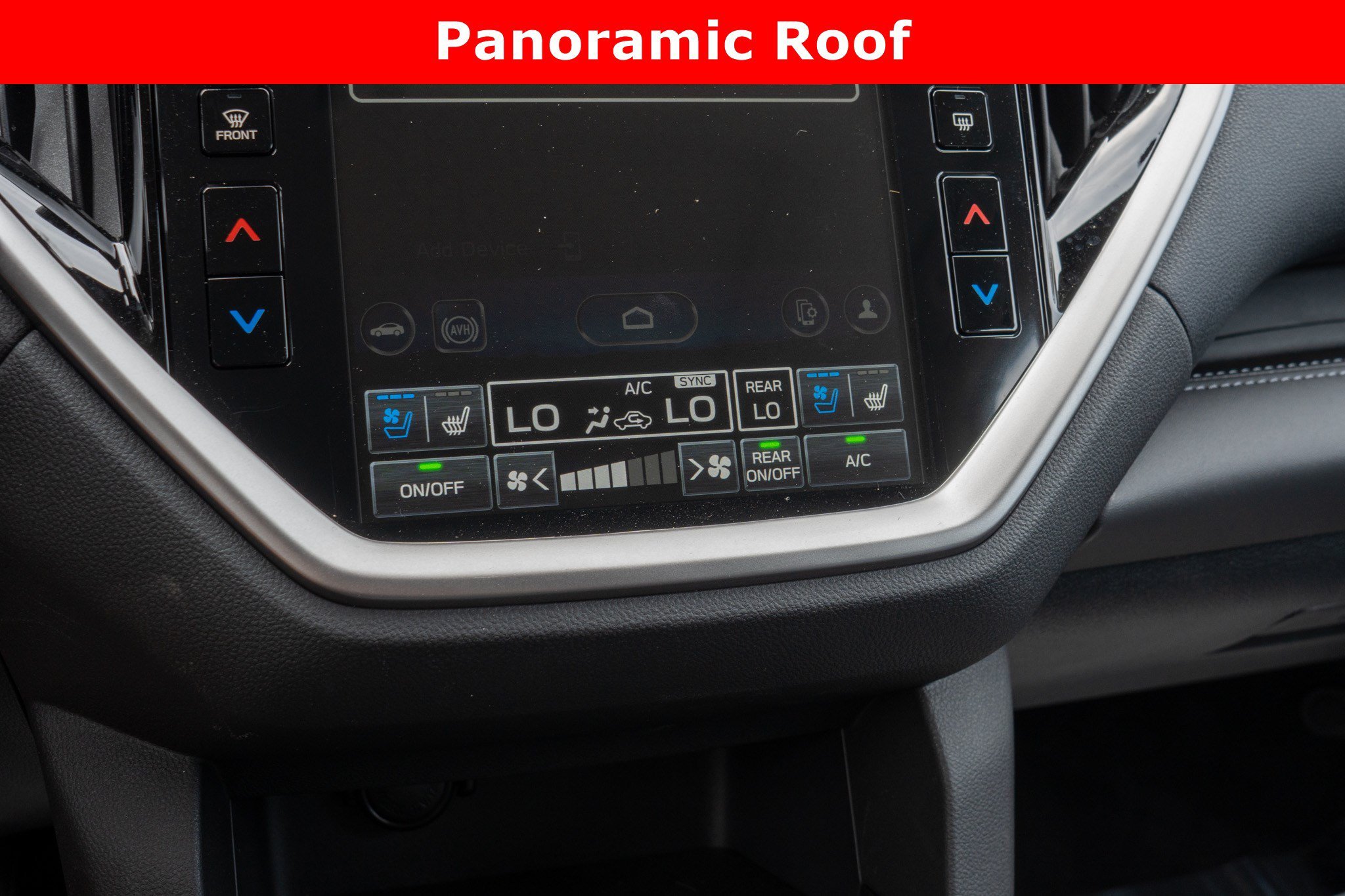 New 2026 CRYSTAL BLACK SILICA Subaru Touring 7-Passenger image 21
