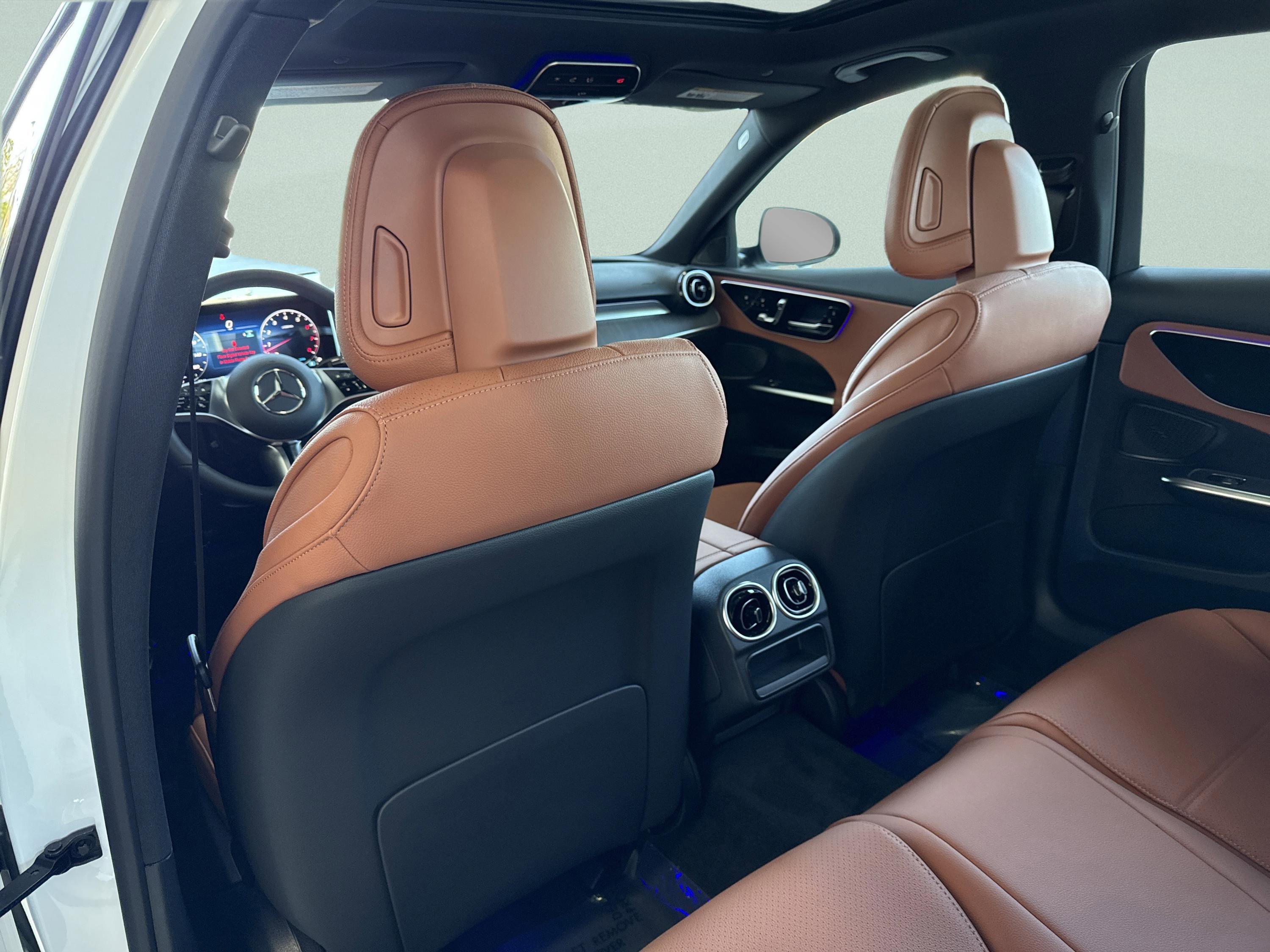 New 2026 Polar White Mercedes-Benz C 300 image 18