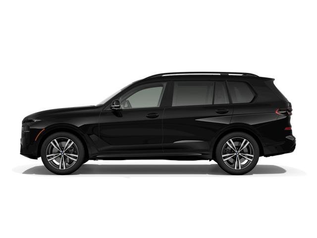 New 2027 Black Sapphire Metallic BMW  image 4