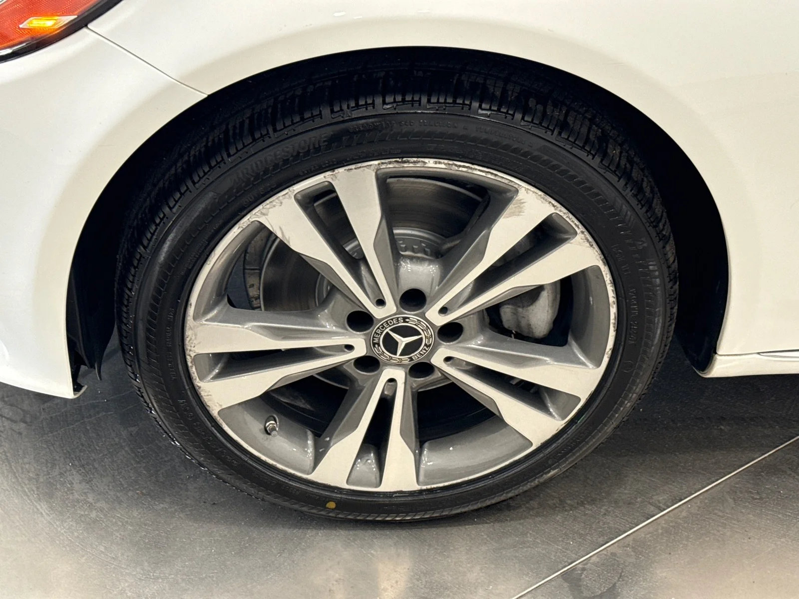 Used 2019 Polar White Mercedes-Benz 300 4MATIC® image 47