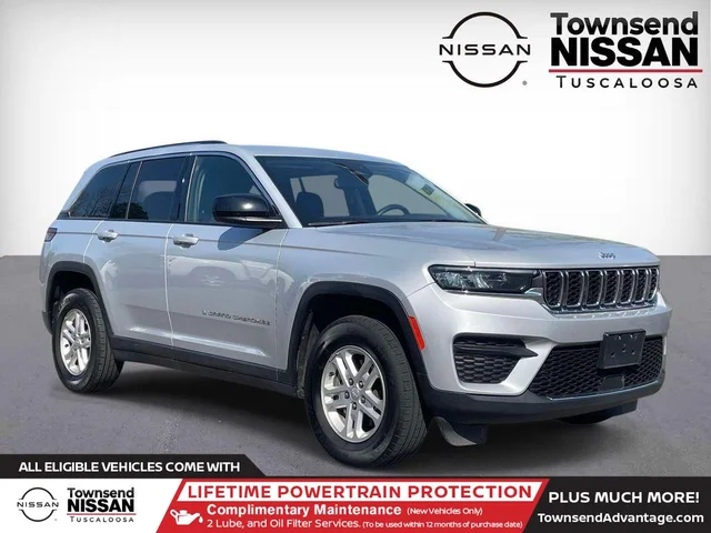 Pre-Owned 2024 Jeep Grand Cherokee Laredo