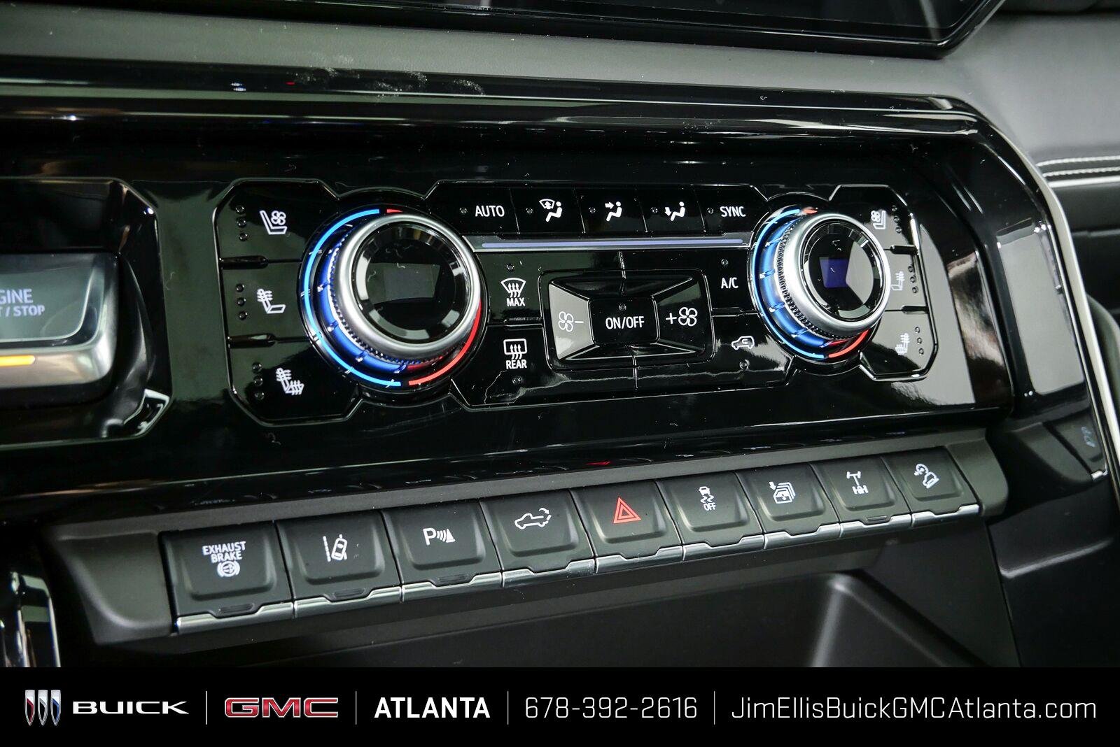 New 2026 Sterling Metallic GMC AT4X image 17