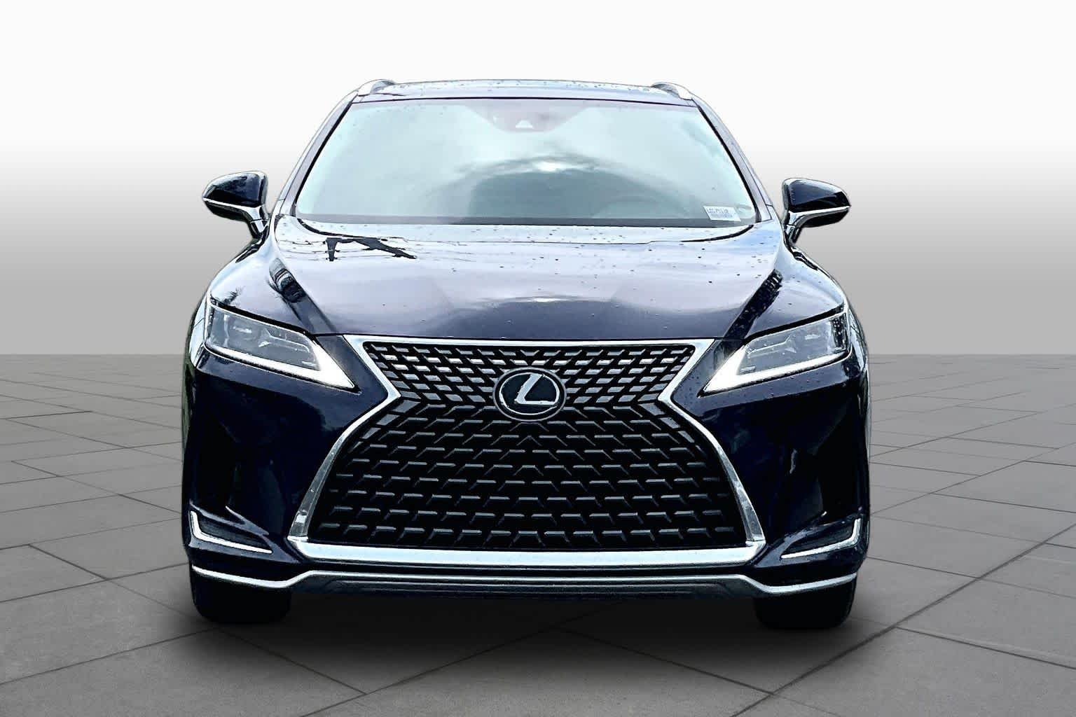 Pre-Owned 2020 Lexus RX 350
