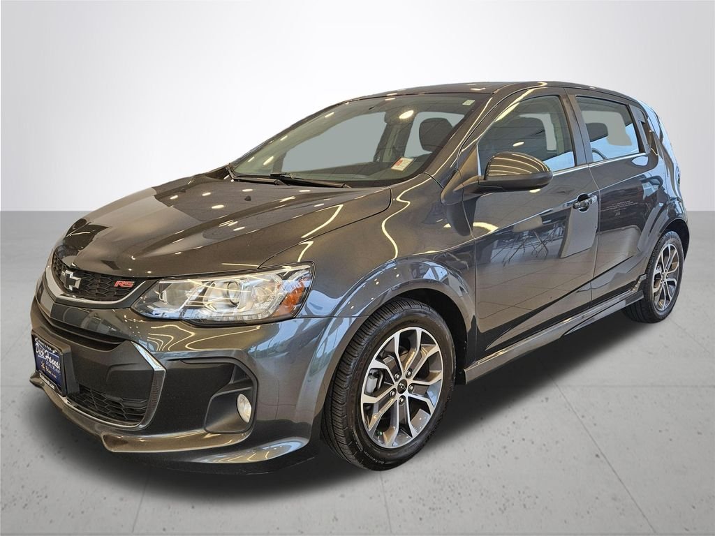 Used 2020 Chevrolet Sonic LT with VIN 1G1JD6SB0L4136970 for sale in Gladstone, OR
