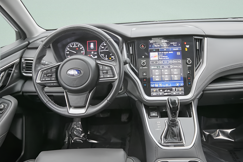 Used 2023 Crystal White Pearl Subaru Onyx Edition image 36