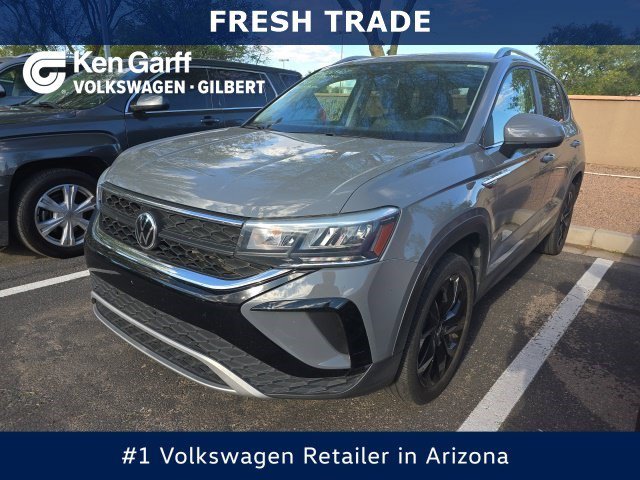 2022 Volkswagen Taos