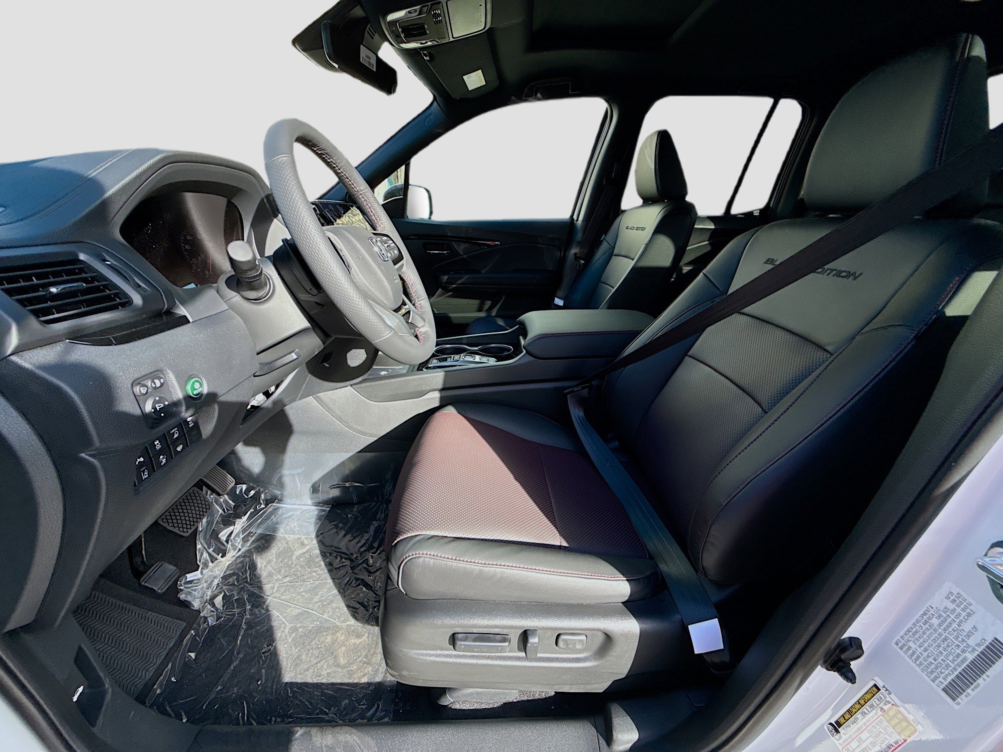 2026 Honda Ridgeline Black Edition - Photo 18