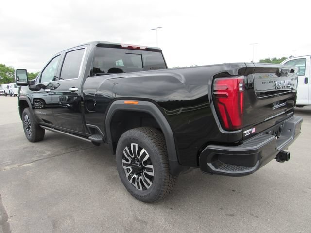 Certified Used 2026 Onyx Black GMC Denali Ultimate image 7