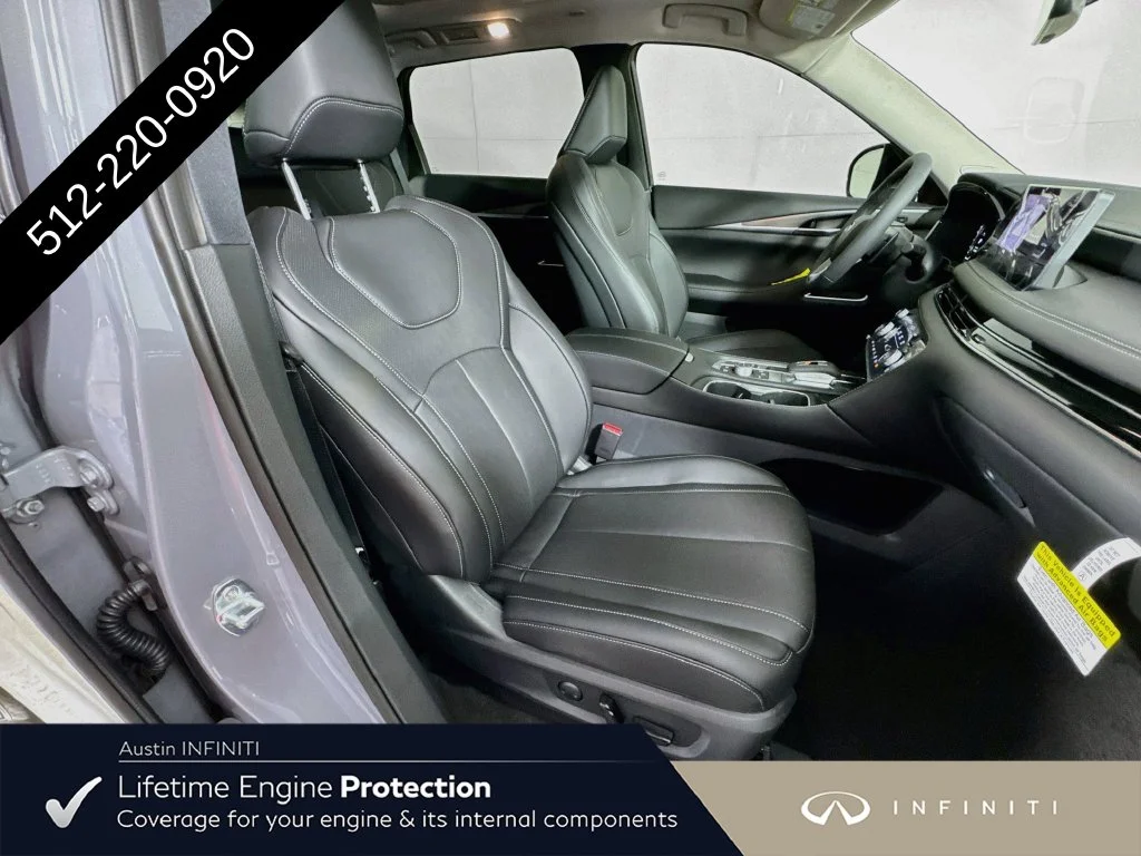 New 2027 Gray INFINITI LUXE image 38
