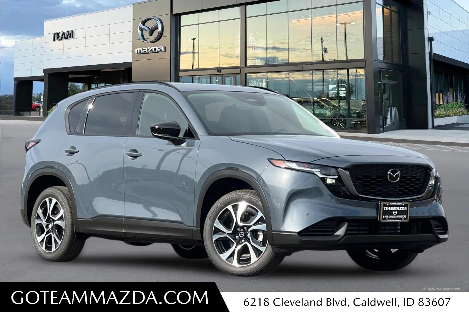 2026 Mazda CX-5