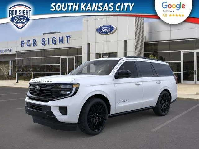 2026 Ford Expedition Platinum