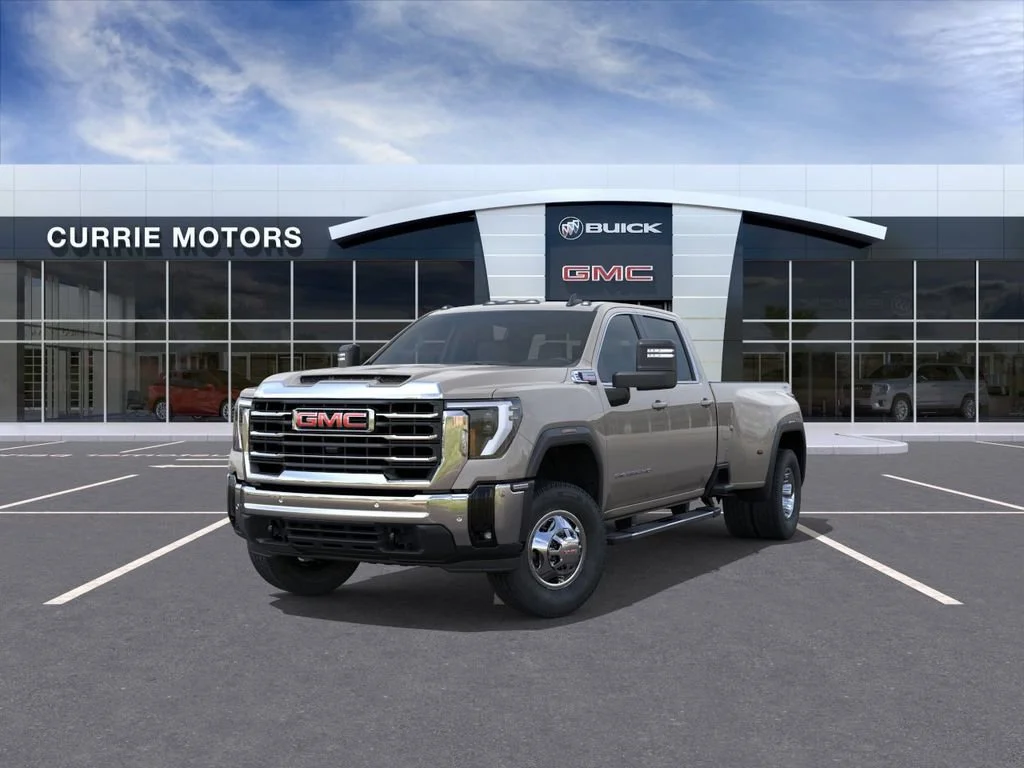 2026 GMC Sierra 3500HD SLE - Photo 8