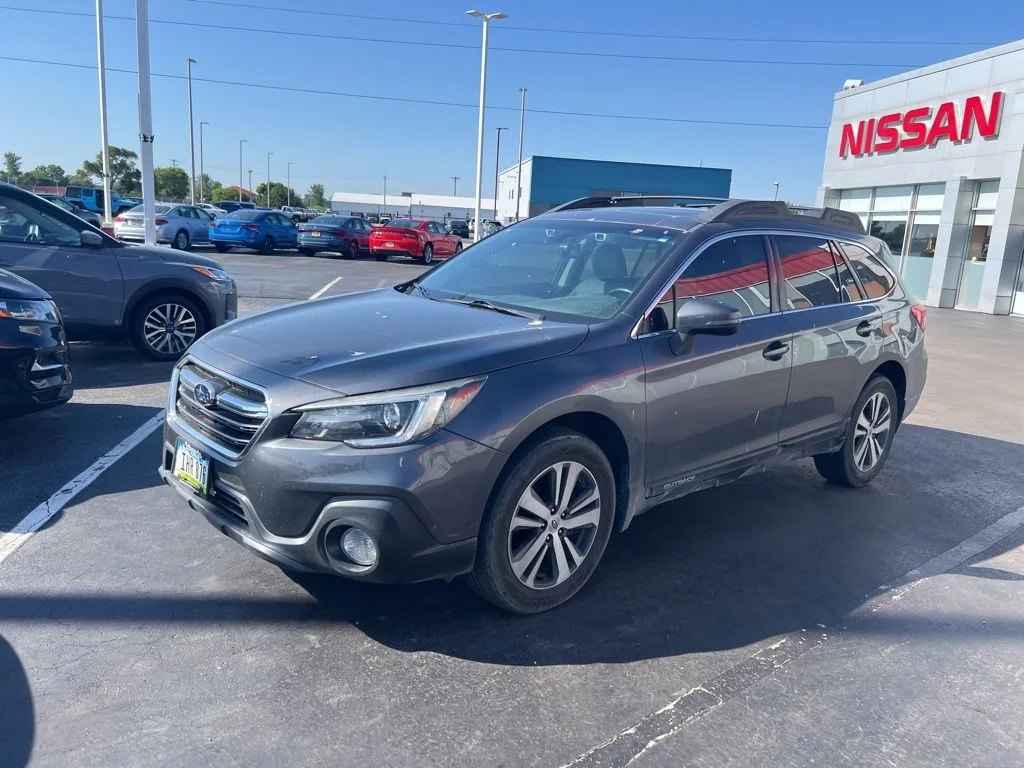 Used 2019 Gray Subaru 3.6R image 1