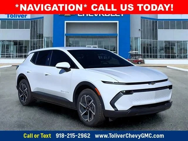 2026 Chevrolet Equinox EV