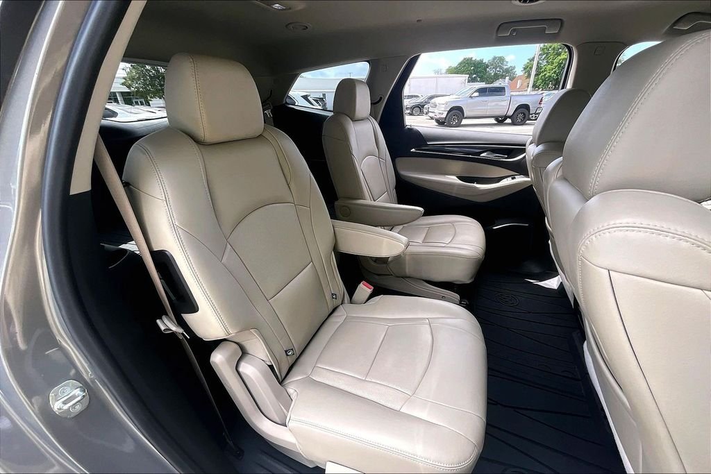 Used 2019 Gray Buick Premium Group image 22