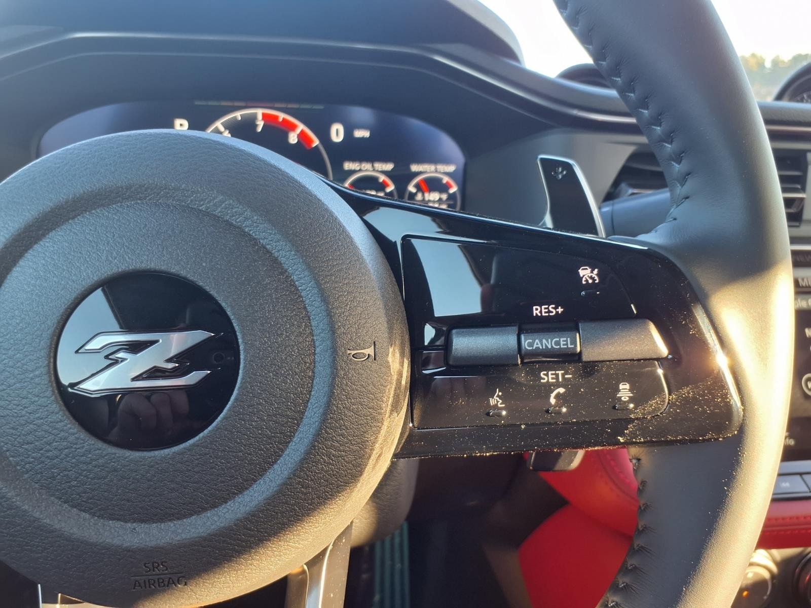 2027 Nissan Z Performance White at Robbins Nissan