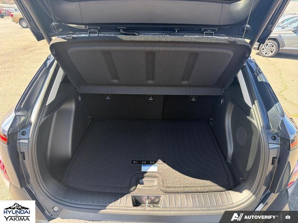 New 2026 Denim Blue Pearl Hyundai Limited AWD image 12