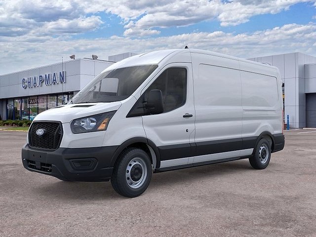2026 Ford Transit Commercial Cargo Van
