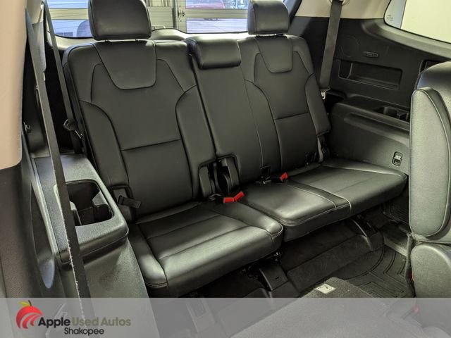 Used 2021 Black Kia EX image 42