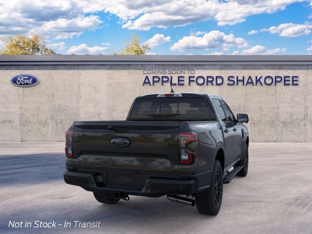 New 2026 Gray Ford XLT image 8