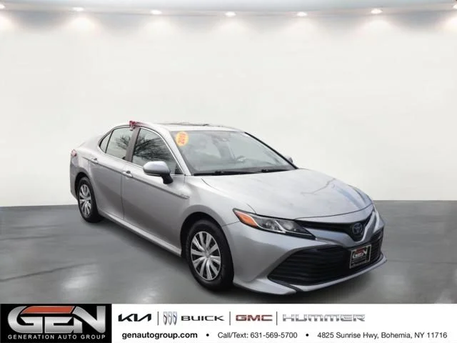 2019 Toyota Camry