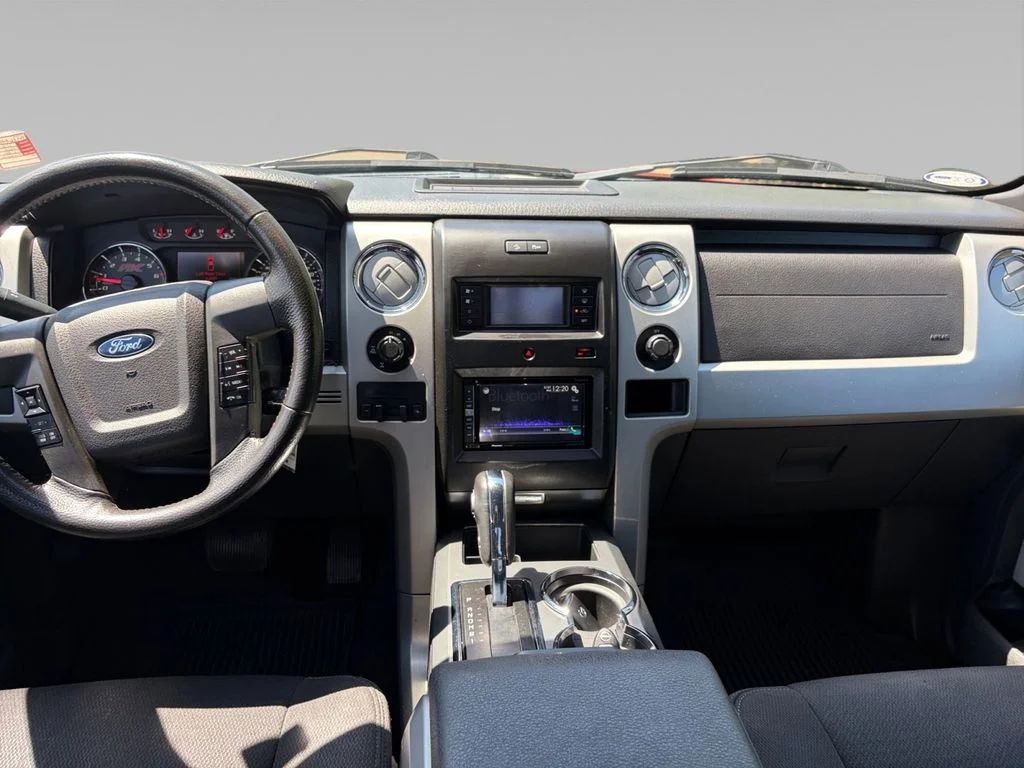 Used 2014 Orange Ford FX4 image 11