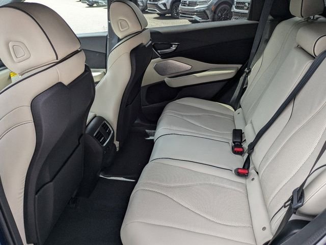 New 2026 Apex Blue Pearl Acura A-Spec Advance Package image 16