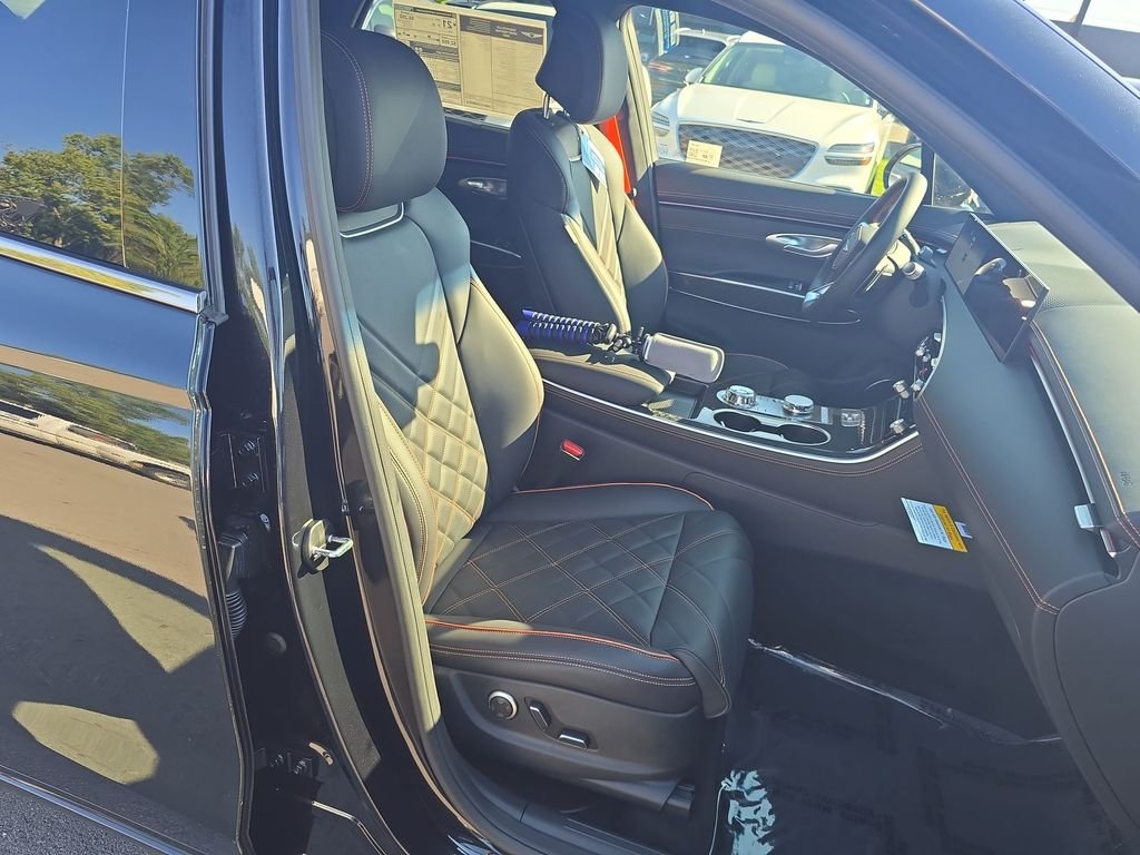 2026 GENESIS GV70 Sport Prestige - Photo 25