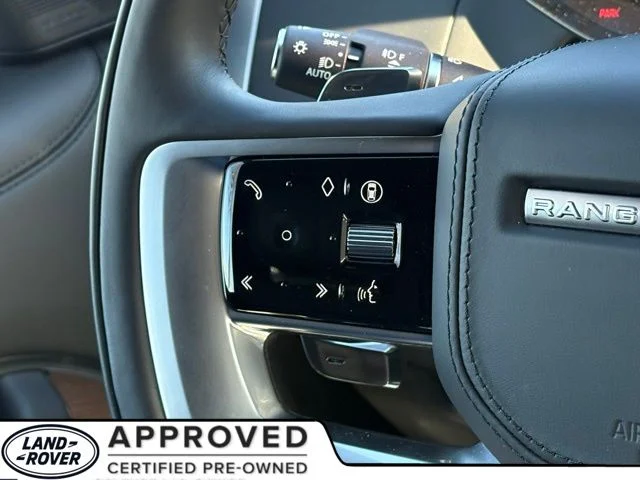 2025 Land Rover Range Rover SE - Photo 17