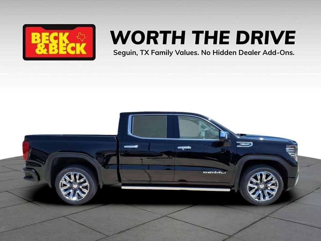 New 2026 Onyx Black GMC Denali image 4
