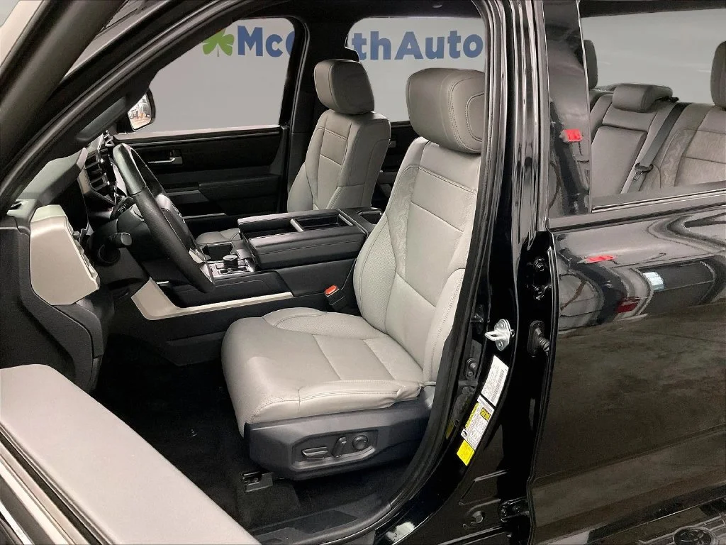 Used 2025 Black Toyota SR5 image 31