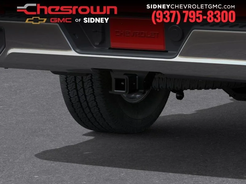 2025 Chevrolet Silverado 3500 HD LT - Photo 14