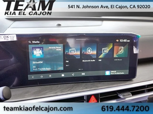 New 2026 White Kia X-Line SX image 32