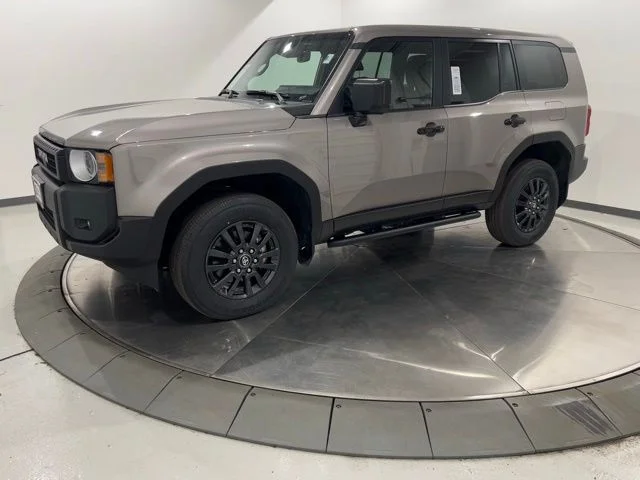 2025 Toyota Land Cruiser 1958