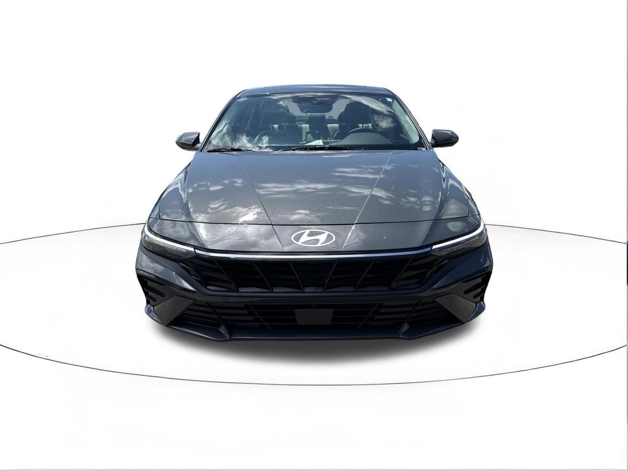 New 2026 Ecotronic Gray Hyundai Limited image 8