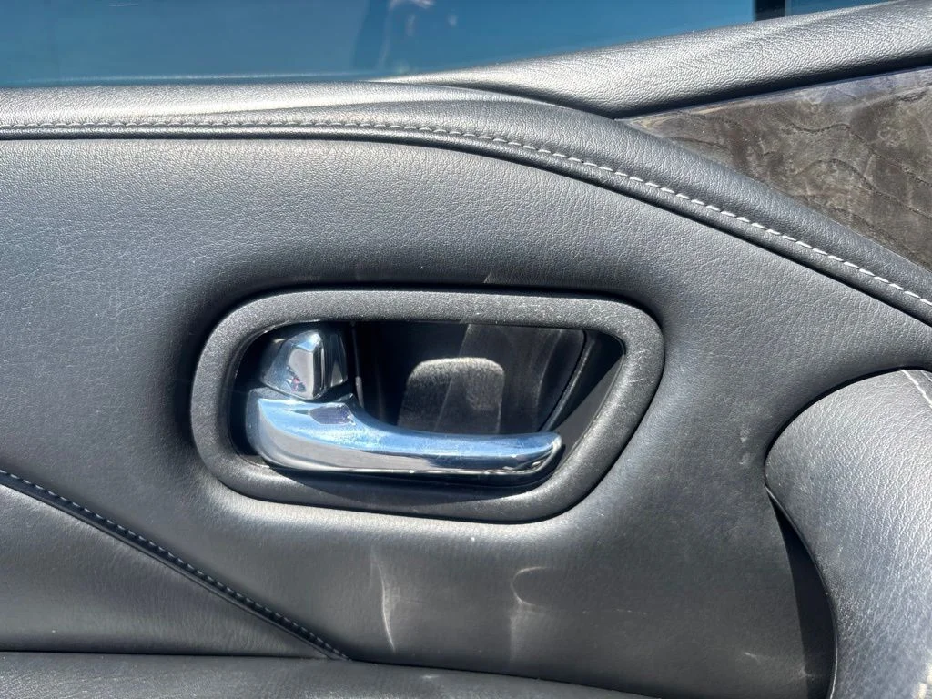 Used 2021 Gray INFINITI LUXE image 8