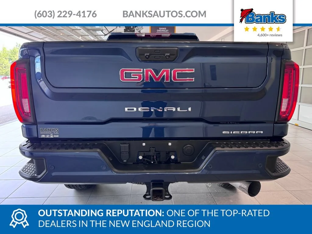 2022 GMC Sierra 3500 Denali HD Denali - Photo 7