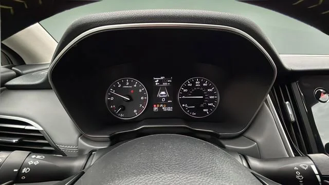 Used 2025 Charcoal Subaru Onyx Edition image 15