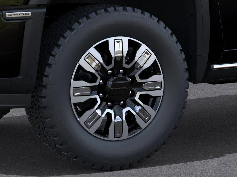 New 2026 Onyx Black GMC Denali image 9