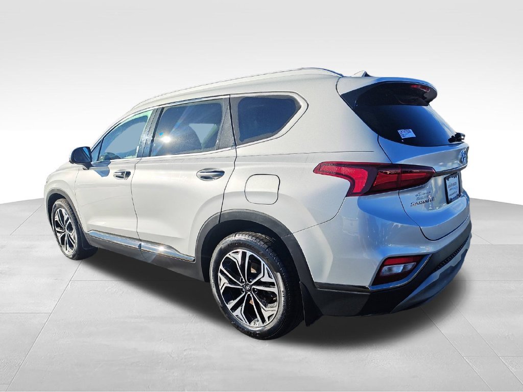 Used 2020 Silver Hyundai Limited image 3