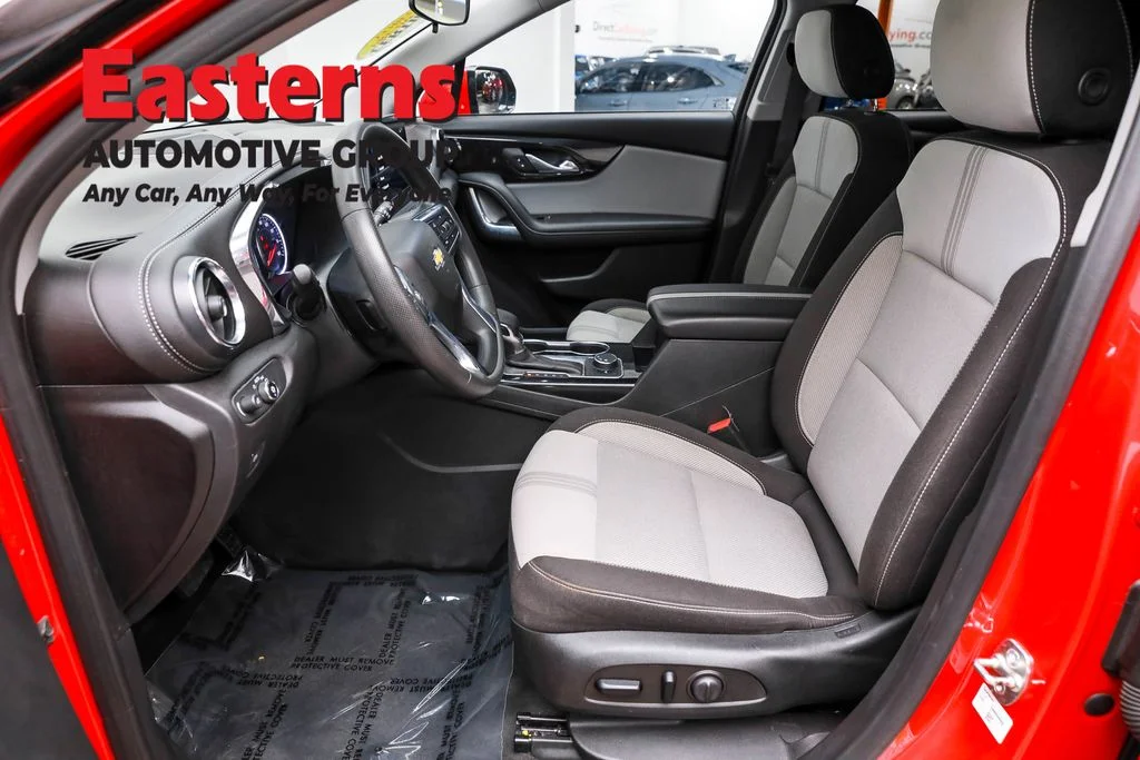 Used 2023 Red Chevrolet LT image 14