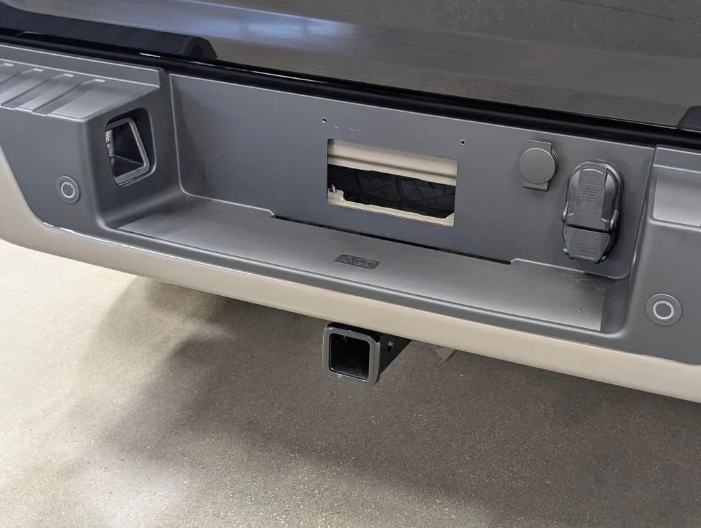 New 2026 Agate Black Metallic Ford King Ranch® image 30
