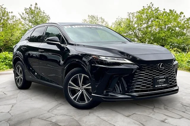 2025 Lexus RX 350 Premium