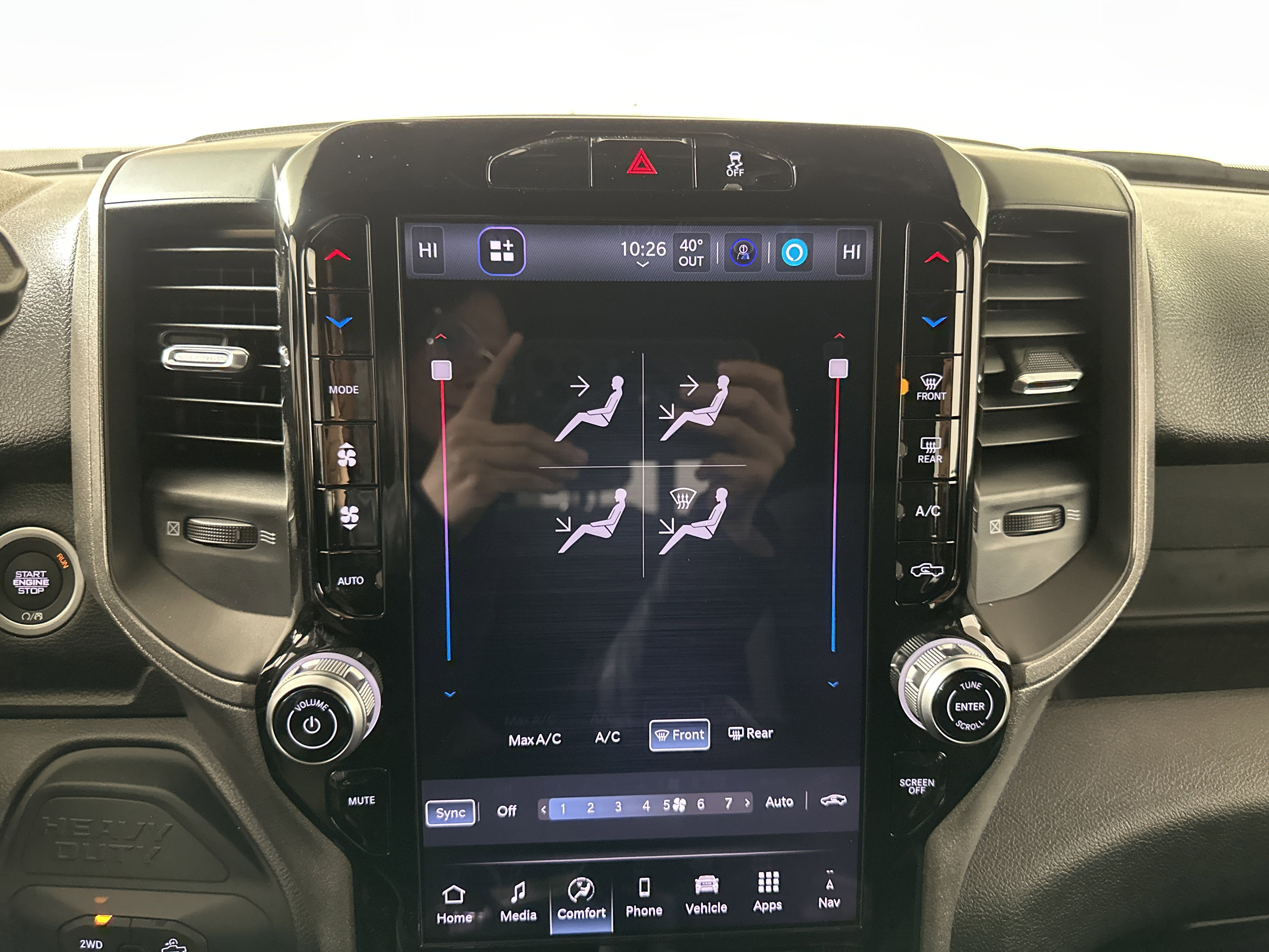 2026 RAM 2500 Tradesman/Warlock - Photo 16