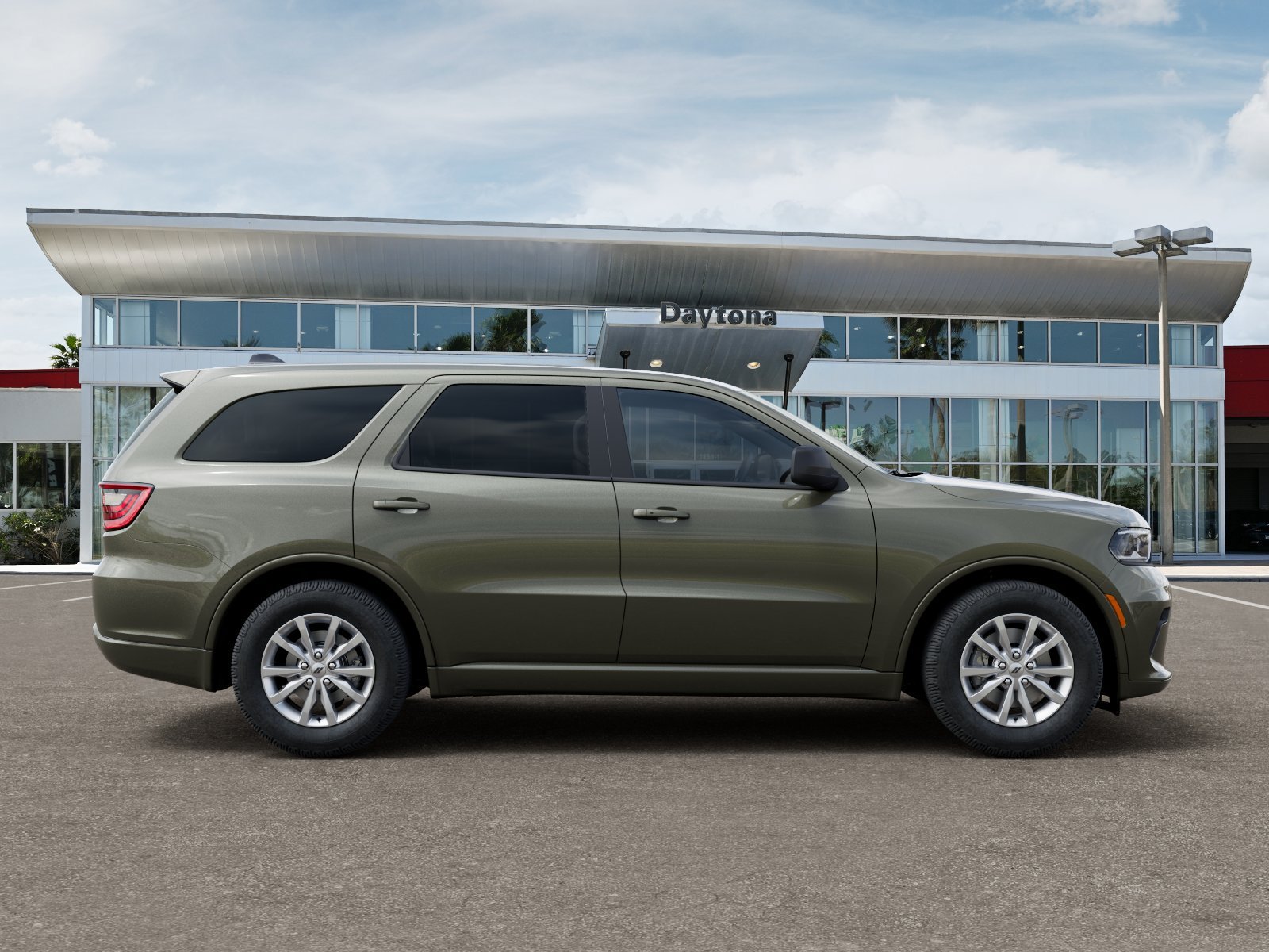 New 2026 Green Machine Dodge GT image 21