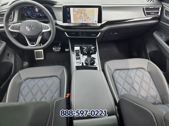 2026 Volkswagen Atlas Cross Sport SEL Premium R-LINE - Photo 10