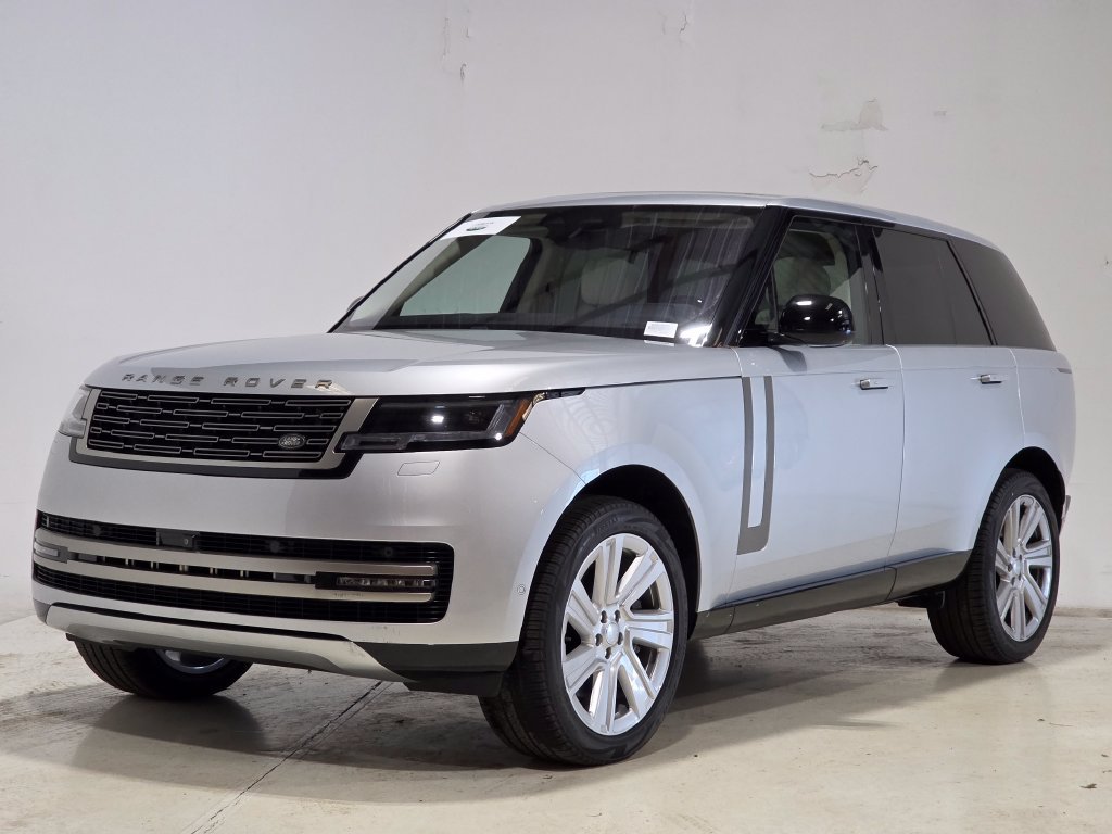 2023 Land Rover Range Rover