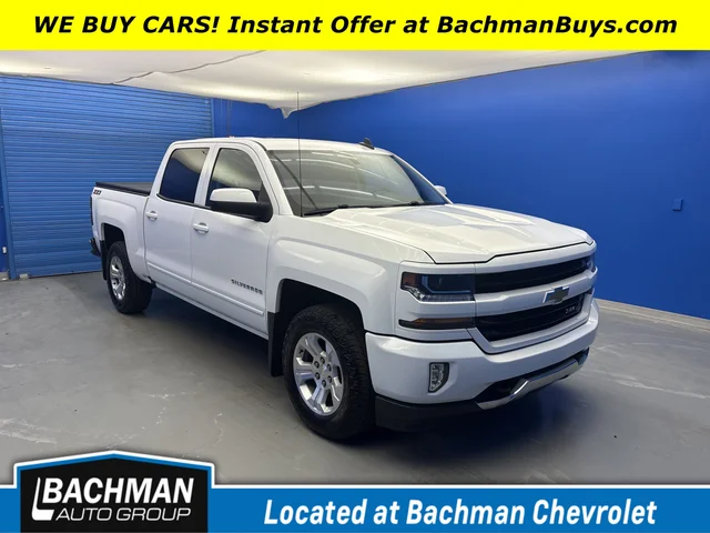 2016 Chevrolet Silverado 1500 LT