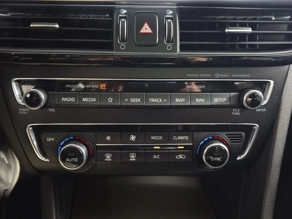 Used 2018 Horizon Blue Kia SX image 20