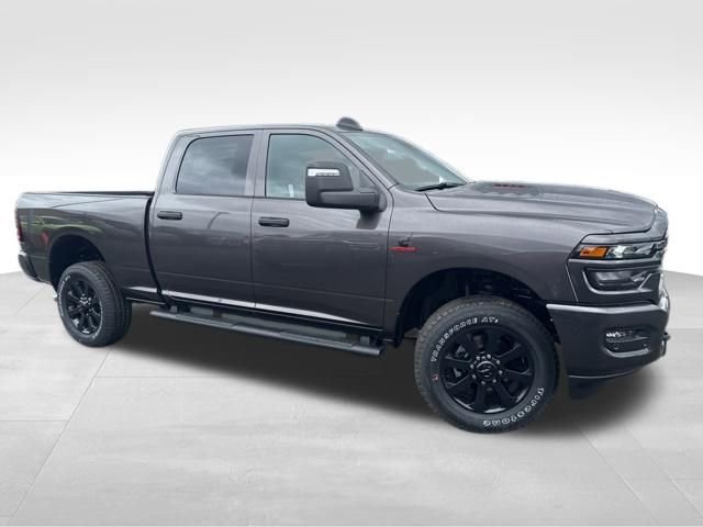 New 2026 Granite Crystal Metallic Clear-Coat Exterior Paint RAM Black Express image 1